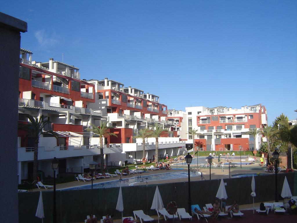 Puerto Rey Vera Mar Esterno foto