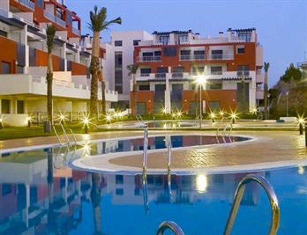 Puerto Rey Vera Mar Esterno foto