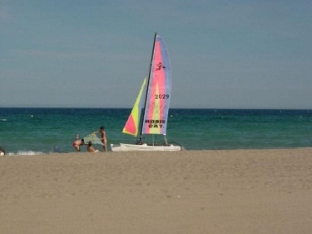 Puerto Rey Vera Mar Esterno foto