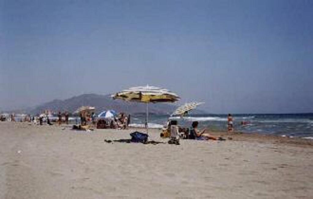 Puerto Rey Vera Mar Esterno foto